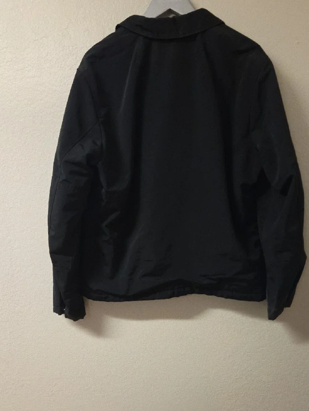 Victorinox Black Men's Utility Field Jacket